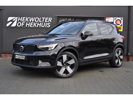 Volvo XC40 0