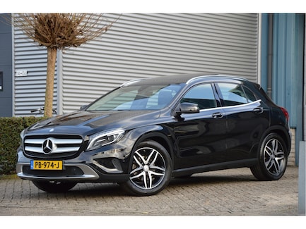 Mercedes-Benz GLA 0