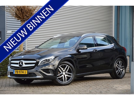 Mercedes-Benz GLA 0