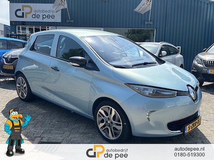 Renault Zoe 0