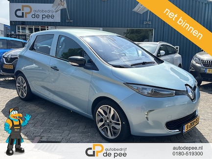 Renault Zoe 0