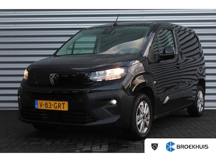 Peugeot Partner 0