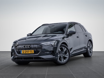 Audi E-tron 0