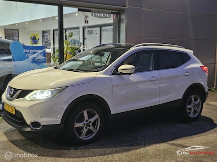 Nissan Qashqai 0