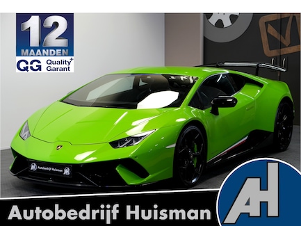 Lamborghini Huracan 0