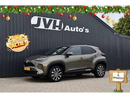 Toyota Yaris Cross 0