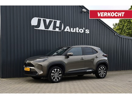 Toyota Yaris Cross 0