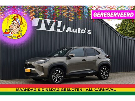 Toyota Yaris Cross 0