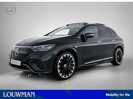 Mercedes-Benz EQE 0