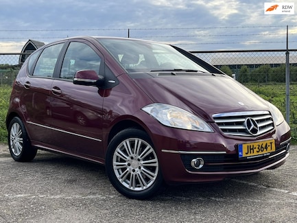 Mercedes-Benz A-klasse 0