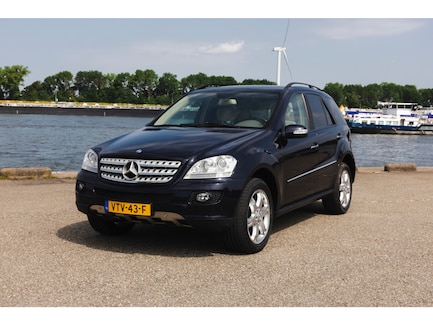 Mercedes-Benz ML-klasse 0