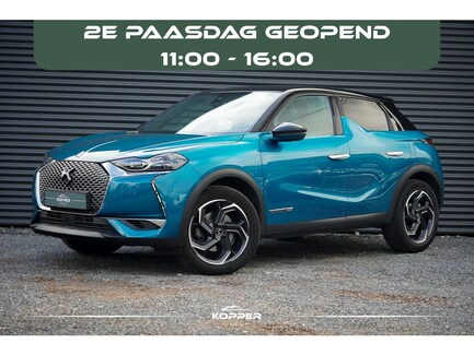 DS 3 Crossback 0