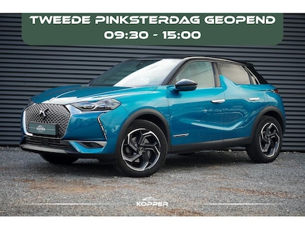 DS 3 Crossback 0