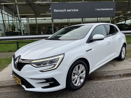 Renault Megane E-Tech 0