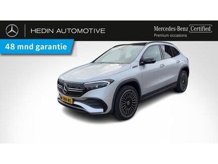 Mercedes-Benz EQA 0