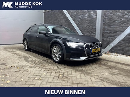 Audi A6 Allroad 0