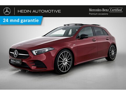 Mercedes-Benz A-klasse 0