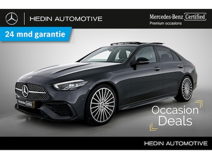 Mercedes-Benz C-klasse 0