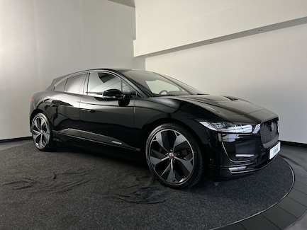 Jaguar I-Pace 0