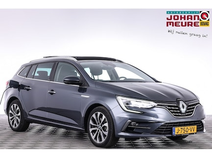 Renault Megane E-Tech 0