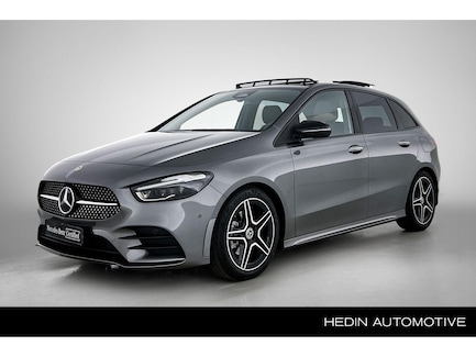 Mercedes-Benz B-klasse 0