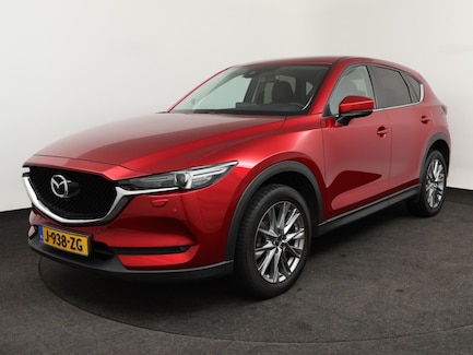 Mazda CX-5 0