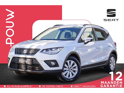 SEAT Arona 0