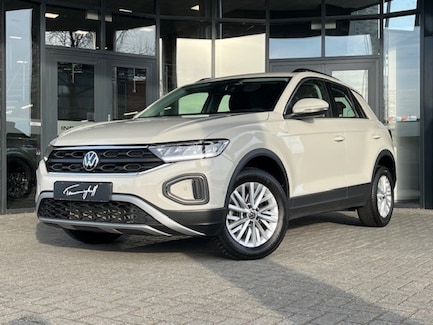 Volkswagen T-Roc 0