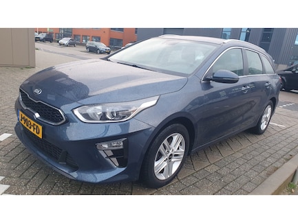 Kia Ceed 0
