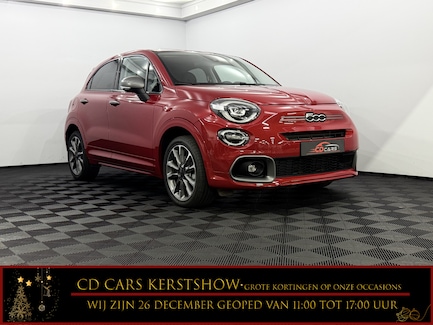 Fiat 500X 0