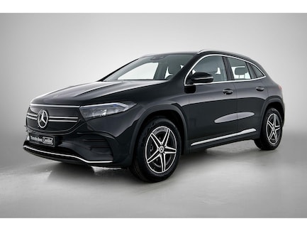 Mercedes-Benz EQA 0