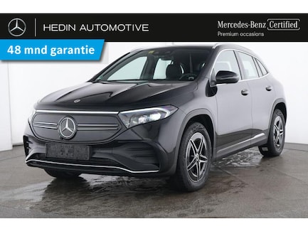 Mercedes-Benz EQA 0