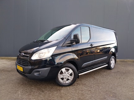 Ford Transit Custom 0