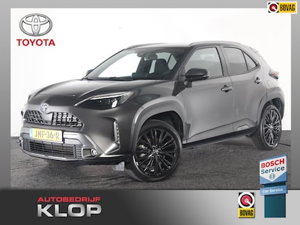 Toyota Yaris Cross 0