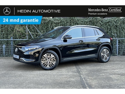 Mercedes-Benz EQA 0