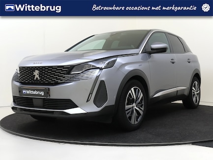 Peugeot 3008 0
