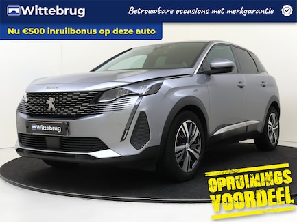 Peugeot 3008 0