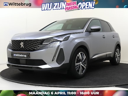 Peugeot 3008 0