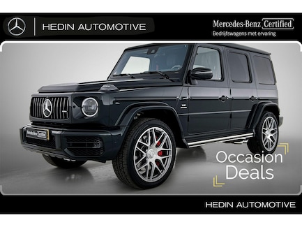 Mercedes-Benz G-klasse 0