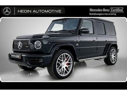 Mercedes-Benz G-klasse 0