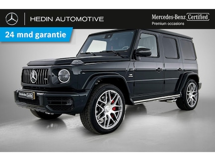 Mercedes-Benz G-klasse 0