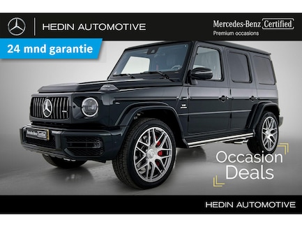 Mercedes-Benz G-klasse 0