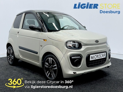 Microcar M.GO 0