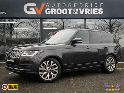 Land Rover Range Rover 0