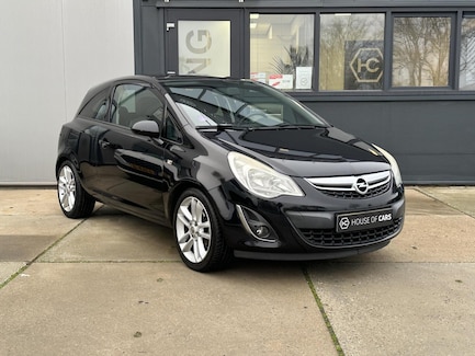 Opel Corsa 0