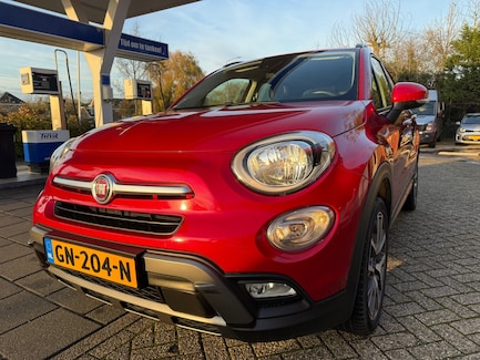 Fiat 500X 0