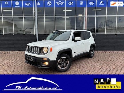 Jeep Renegade 0