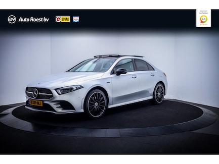 Mercedes-Benz A-klasse 0