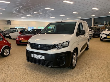 Peugeot Partner 0