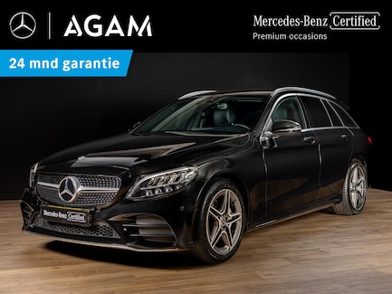 Mercedes-Benz C-klasse 0